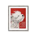 Picture of Wind Blown _GroupedProduct_Rectangle_Portrait_Framed_Matted_