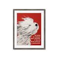 Picture of Wind Blown _GroupedProduct_Rectangle_Portrait_Framed_Matted_