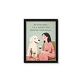 Picture of Girls Night _GroupedProduct_Rectangle_Portrait_Framed_Matted_