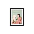 Picture of Girls Night _GroupedProduct_Rectangle_Portrait_Framed_Matted_