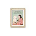 Picture of Girls Night _GroupedProduct_Rectangle_Portrait_Framed_Matted_