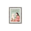 Picture of Girls Night _GroupedProduct_Rectangle_Portrait_Framed_Matted_