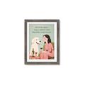 Picture of Girls Night _GroupedProduct_Rectangle_Portrait_Framed_Matted_
