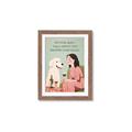 Picture of Girls Night _GroupedProduct_Rectangle_Portrait_Framed_Matted_