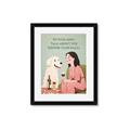 Picture of Girls Night _GroupedProduct_Rectangle_Portrait_Framed_Matted_