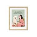 Picture of Girls Night _GroupedProduct_Rectangle_Portrait_Framed_Matted_