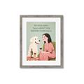 Picture of Girls Night _GroupedProduct_Rectangle_Portrait_Framed_Matted_