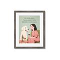 Picture of Girls Night _GroupedProduct_Rectangle_Portrait_Framed_Matted_