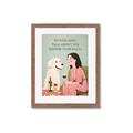 Picture of Girls Night _GroupedProduct_Rectangle_Portrait_Framed_Matted_