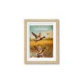 Picture of Canadian Mallard  _GroupedProduct_Rectangle_Portrait_Framed_Matted_