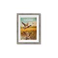 Picture of Canadian Mallard  _GroupedProduct_Rectangle_Portrait_Framed_Matted_