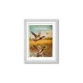 Picture of Canadian Mallard  _GroupedProduct_Rectangle_Portrait_Framed_Matted_