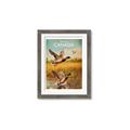 Picture of Canadian Mallard  _GroupedProduct_Rectangle_Portrait_Framed_Matted_