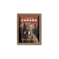 Picture of Discover Canada _GroupedProduct_Rectangle_Portrait_Framed_Matted_