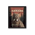 Picture of Discover Canada _GroupedProduct_Rectangle_Portrait_Framed_Matted_