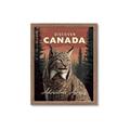Picture of Discover Canada _GroupedProduct_Rectangle_Portrait_Framed_Matted_