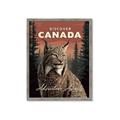 Picture of Discover Canada _GroupedProduct_Rectangle_Portrait_Framed_Matted_