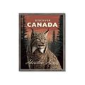 Picture of Discover Canada _GroupedProduct_Rectangle_Portrait_Framed_Matted_