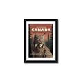 Picture of Discover Canada _GroupedProduct_Rectangle_Portrait_Framed_Matted_