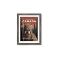 Picture of Discover Canada _GroupedProduct_Rectangle_Portrait_Framed_Matted_