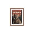 Picture of Discover Canada _GroupedProduct_Rectangle_Portrait_Framed_Matted_