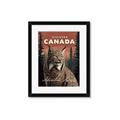 Picture of Discover Canada _GroupedProduct_Rectangle_Portrait_Framed_Matted_