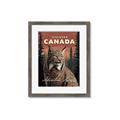 Picture of Discover Canada _GroupedProduct_Rectangle_Portrait_Framed_Matted_
