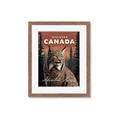 Picture of Discover Canada _GroupedProduct_Rectangle_Portrait_Framed_Matted_