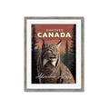 Picture of Discover Canada _GroupedProduct_Rectangle_Portrait_Framed_Matted_