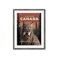 Picture of Discover Canada _GroupedProduct_Rectangle_Portrait_Framed_Matted_