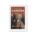 Picture of Discover Canada _GroupedProduct_Rectangle_Portrait_Framed_Matted_