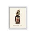 Picture of Maple Syrup is my Life _GroupedProduct_Rectangle_Portrait_Framed_Matted_