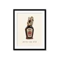 Picture of Maple Syrup is my Life _GroupedProduct_Rectangle_Portrait_Framed_Matted_