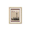 Picture of Torontoscape _GroupedProduct_Rectangle_Portrait_Framed_Matted_
