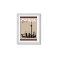 Picture of Torontoscape _GroupedProduct_Rectangle_Portrait_Framed_Matted_
