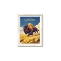 Picture of Field of Giants _GroupedProduct_Rectangle_Portrait_Framed_Matted_