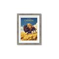 Picture of Field of Giants _GroupedProduct_Rectangle_Portrait_Framed_Matted_