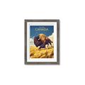 Picture of Field of Giants _GroupedProduct_Rectangle_Portrait_Framed_Matted_
