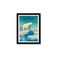 Picture of Edge of the World _GroupedProduct_Rectangle_Portrait_Framed_Matted_