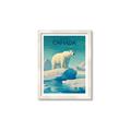 Picture of Edge of the World _GroupedProduct_Rectangle_Portrait_Framed_Matted_