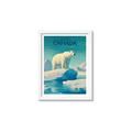 Picture of Edge of the World _GroupedProduct_Rectangle_Portrait_Framed_Matted_