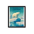 Picture of Edge of the World _GroupedProduct_Rectangle_Portrait_Framed_Matted_