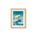 Picture of Edge of the World _GroupedProduct_Rectangle_Portrait_Framed_Matted_