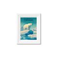 Picture of Edge of the World _GroupedProduct_Rectangle_Portrait_Framed_Matted_