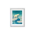 Picture of Edge of the World _GroupedProduct_Rectangle_Portrait_Framed_Matted_