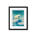 Picture of Edge of the World _GroupedProduct_Rectangle_Portrait_Framed_Matted_
