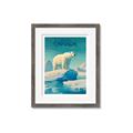 Picture of Edge of the World _GroupedProduct_Rectangle_Portrait_Framed_Matted_