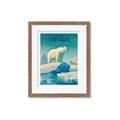 Picture of Edge of the World _GroupedProduct_Rectangle_Portrait_Framed_Matted_