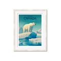 Picture of Edge of the World _GroupedProduct_Rectangle_Portrait_Framed_Matted_