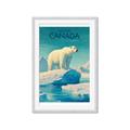 Picture of Edge of the World _GroupedProduct_Rectangle_Portrait_Framed_Matted_